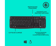 LOGITECH K120 920-002479 - 57307 - zdjęcie 11